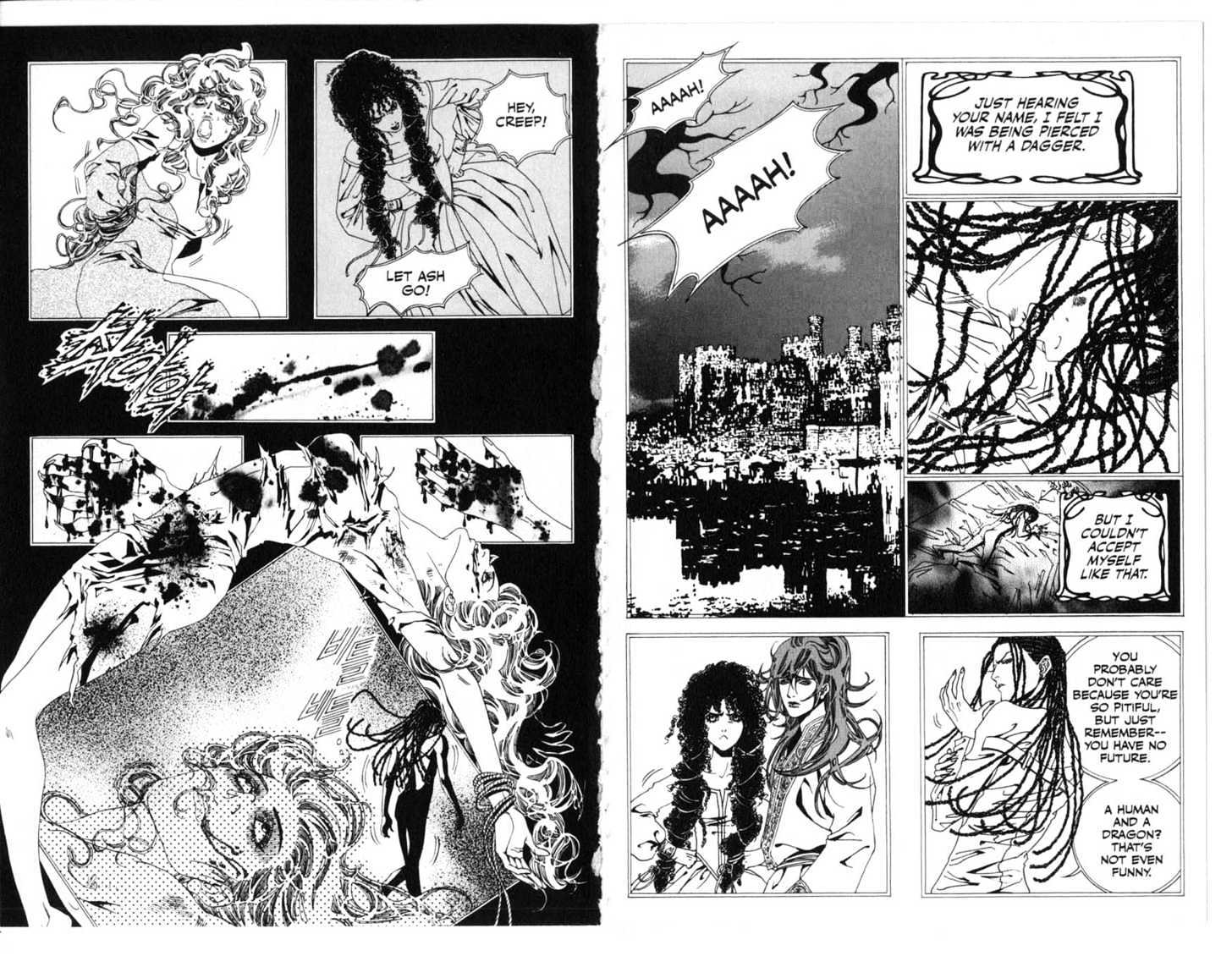 The Tarot Cafe Chapter 6.0 page 56 - Vol.06 Chapter 0
