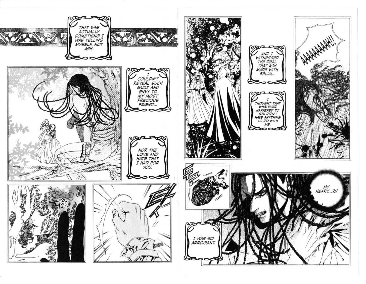The Tarot Cafe Chapter 6.0 page 57 - Vol.06 Chapter 0