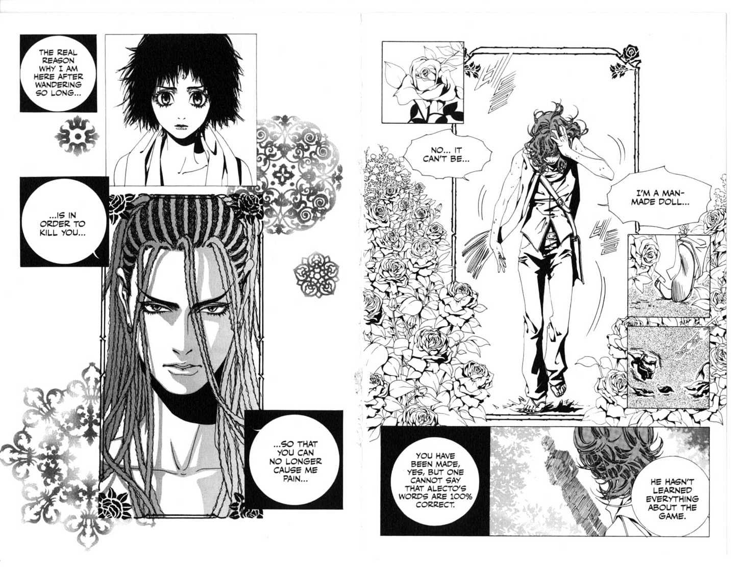 The Tarot Cafe Chapter 6.0 page 58 - Vol.06 Chapter 0