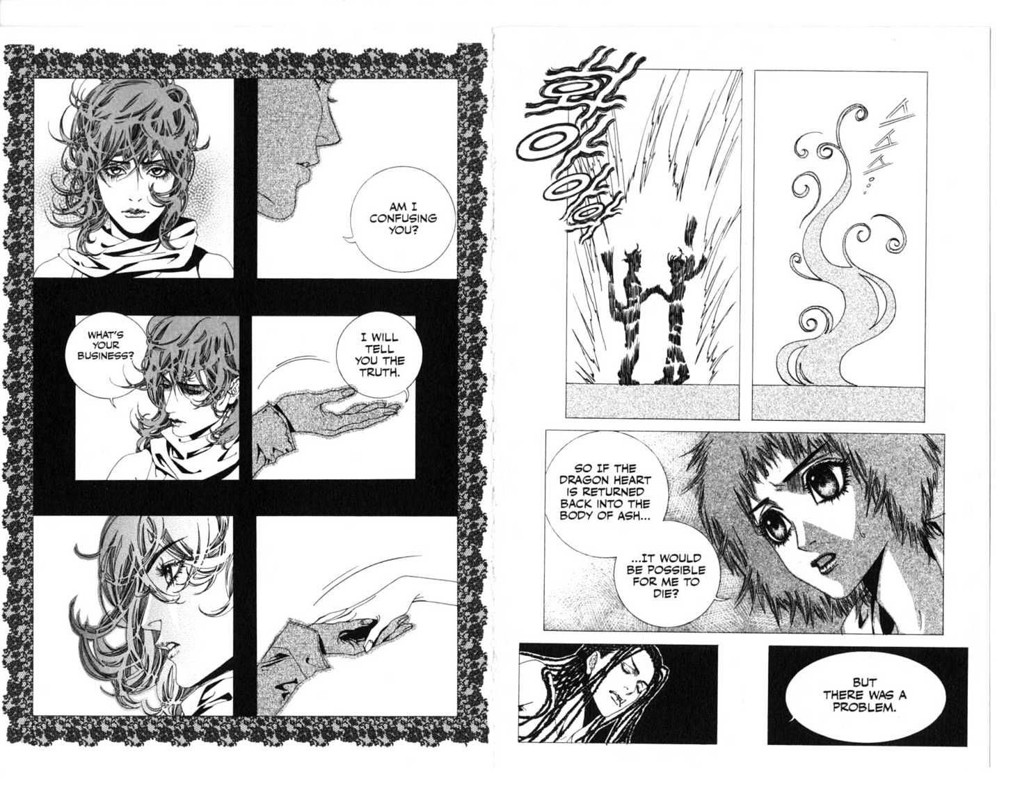 The Tarot Cafe Chapter 6.0 page 59 - Vol.06 Chapter 0