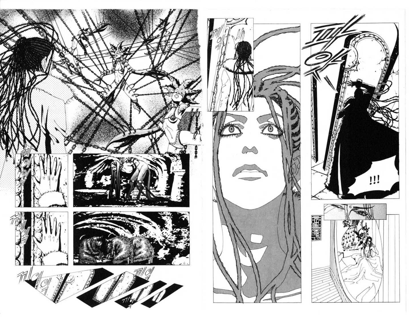 The Tarot Cafe Chapter 6.0 page 6 - Vol.06 Chapter 0