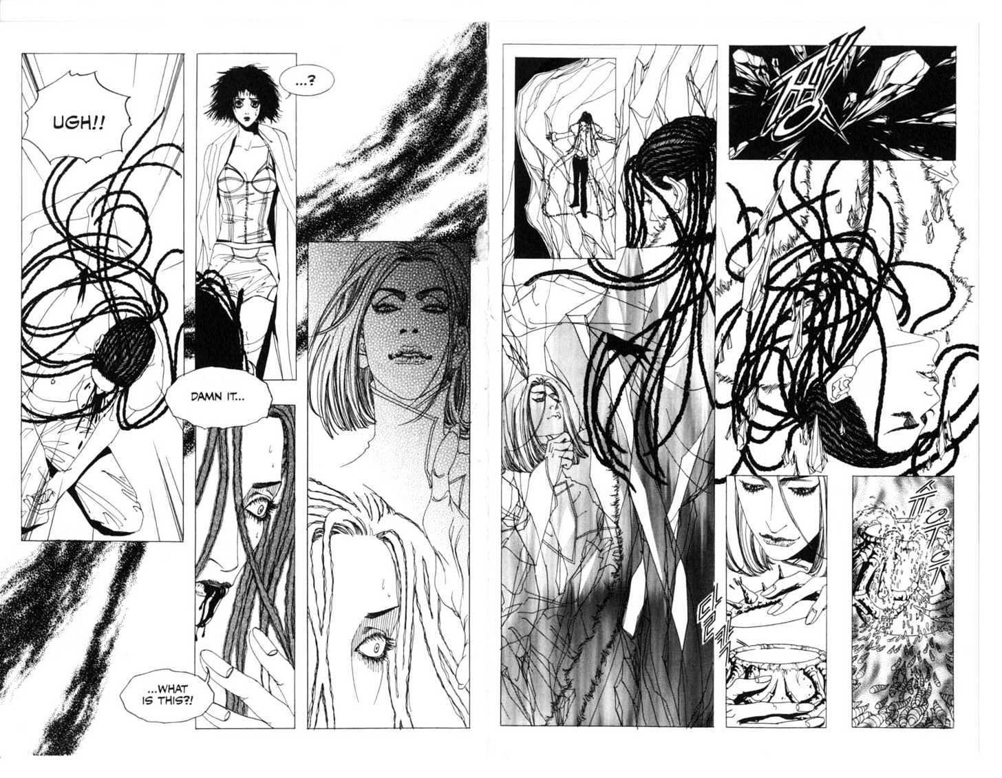 The Tarot Cafe Chapter 6.0 page 62 - Vol.06 Chapter 0