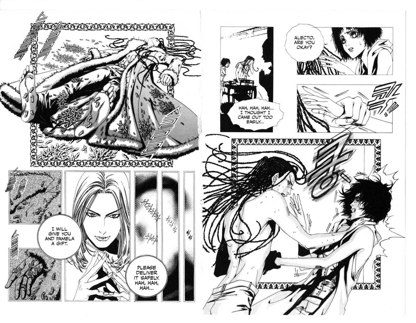 The Tarot Cafe Chapter 6.0 page 63 - Vol.06 Chapter 0