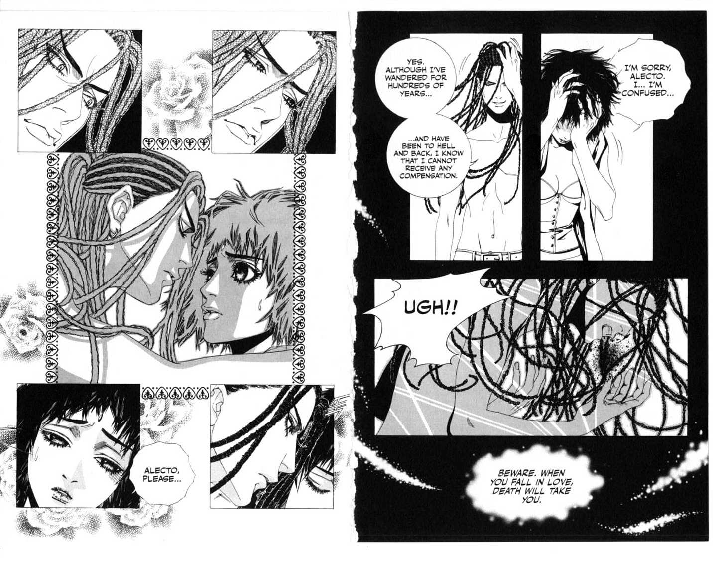The Tarot Cafe Chapter 6.0 page 64 - Vol.06 Chapter 0