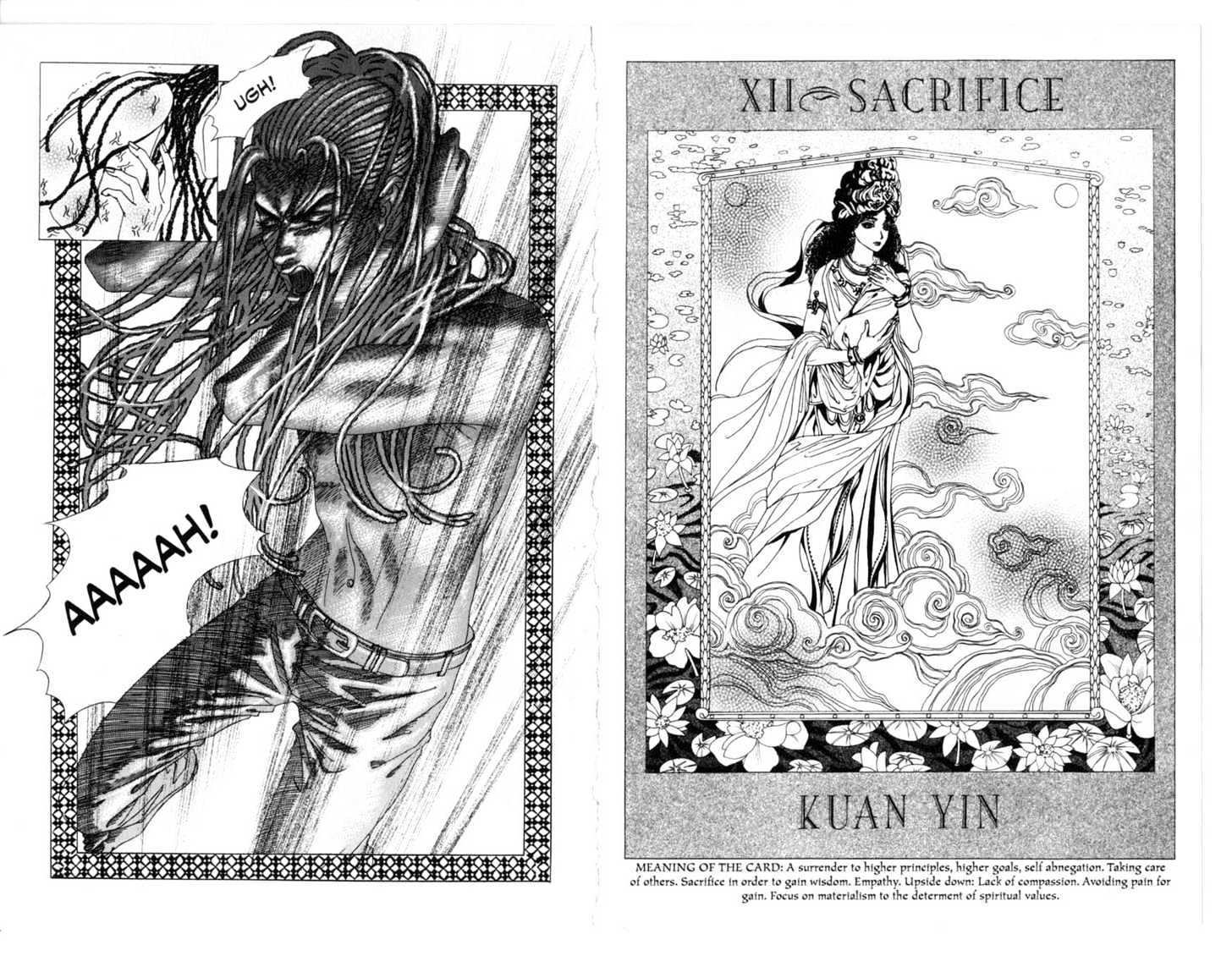 The Tarot Cafe Chapter 6.0 page 65 - Vol.06 Chapter 0