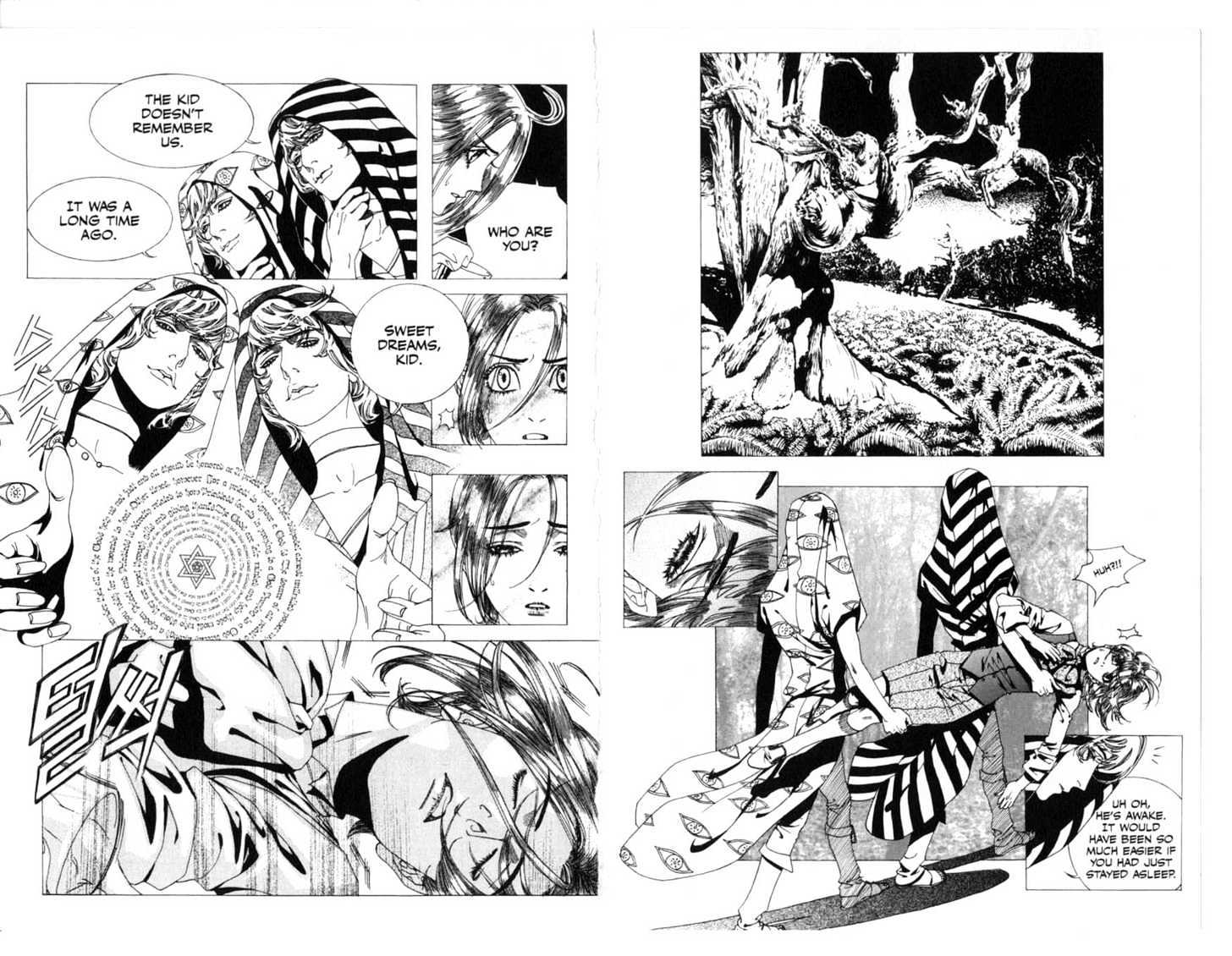 The Tarot Cafe Chapter 6.0 page 67 - Vol.06 Chapter 0