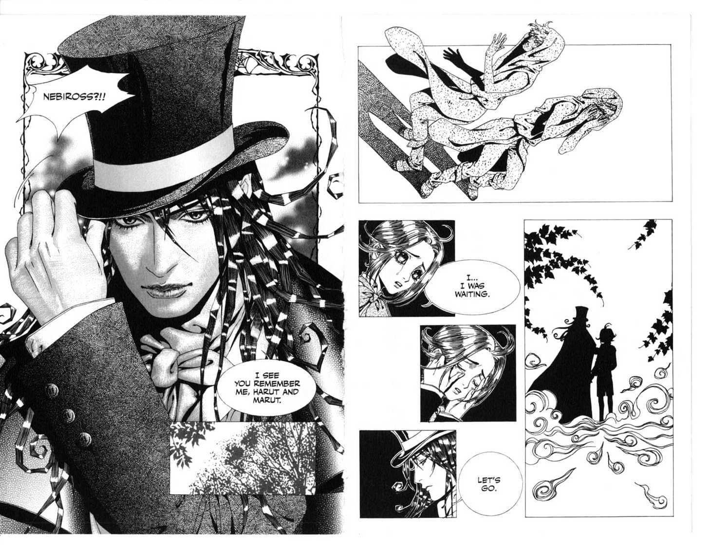 The Tarot Cafe Chapter 6.0 page 69 - Vol.06 Chapter 0