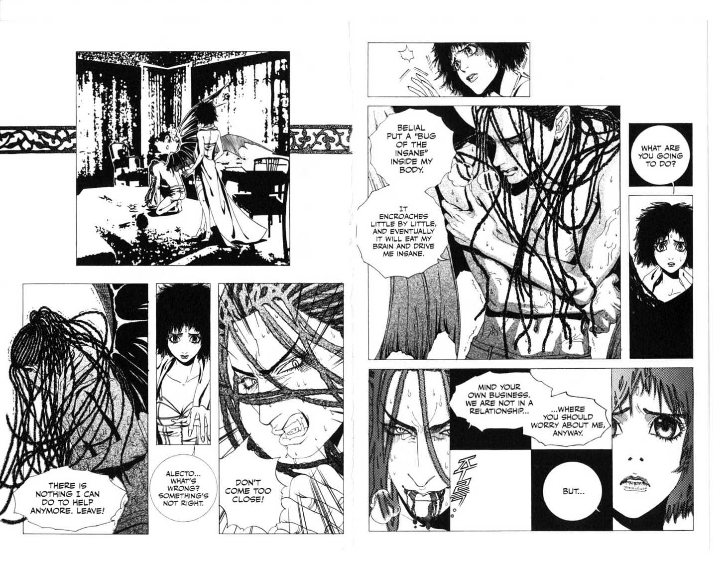 The Tarot Cafe Chapter 6.0 page 70 - Vol.06 Chapter 0
