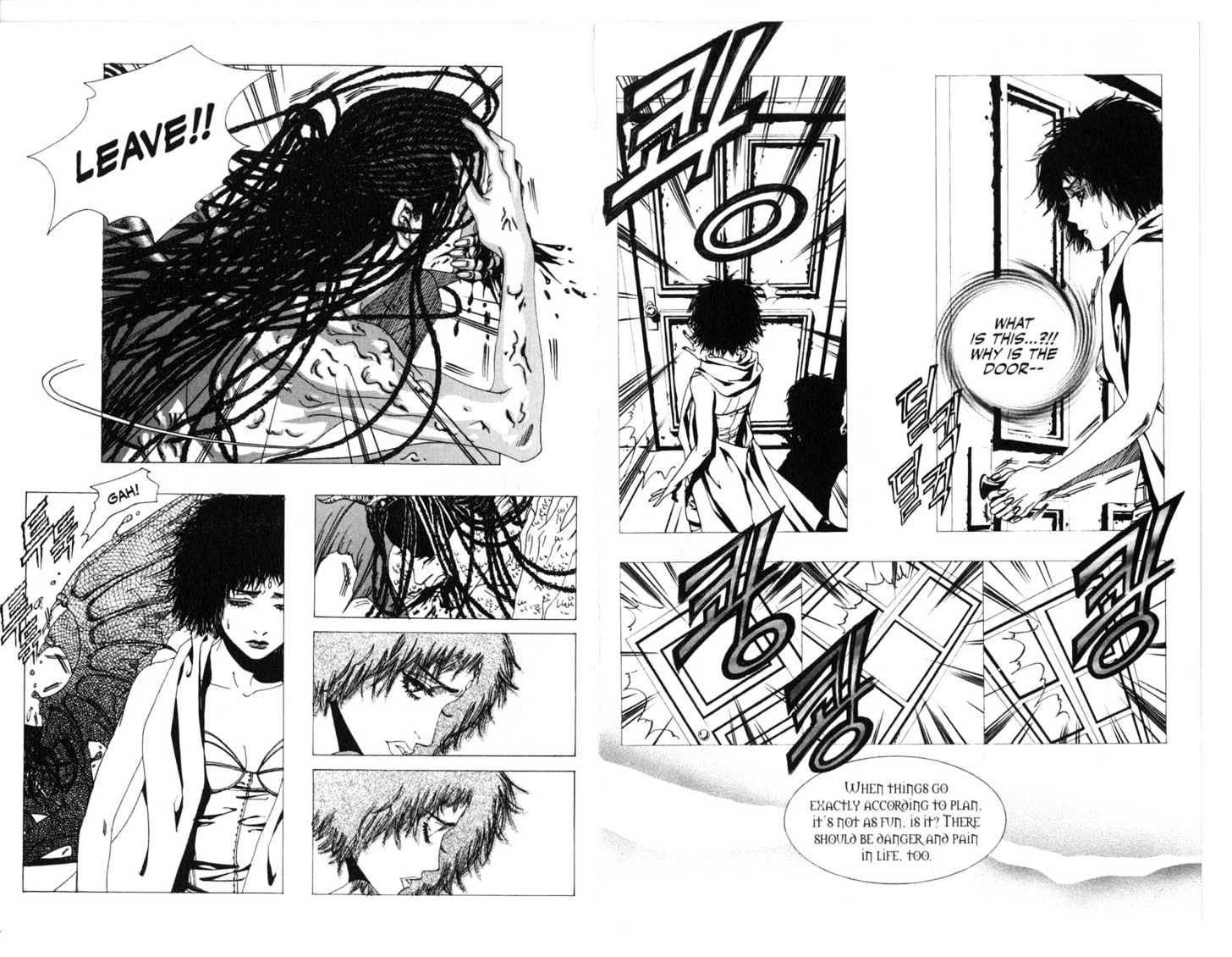 The Tarot Cafe Chapter 6.0 page 71 - Vol.06 Chapter 0