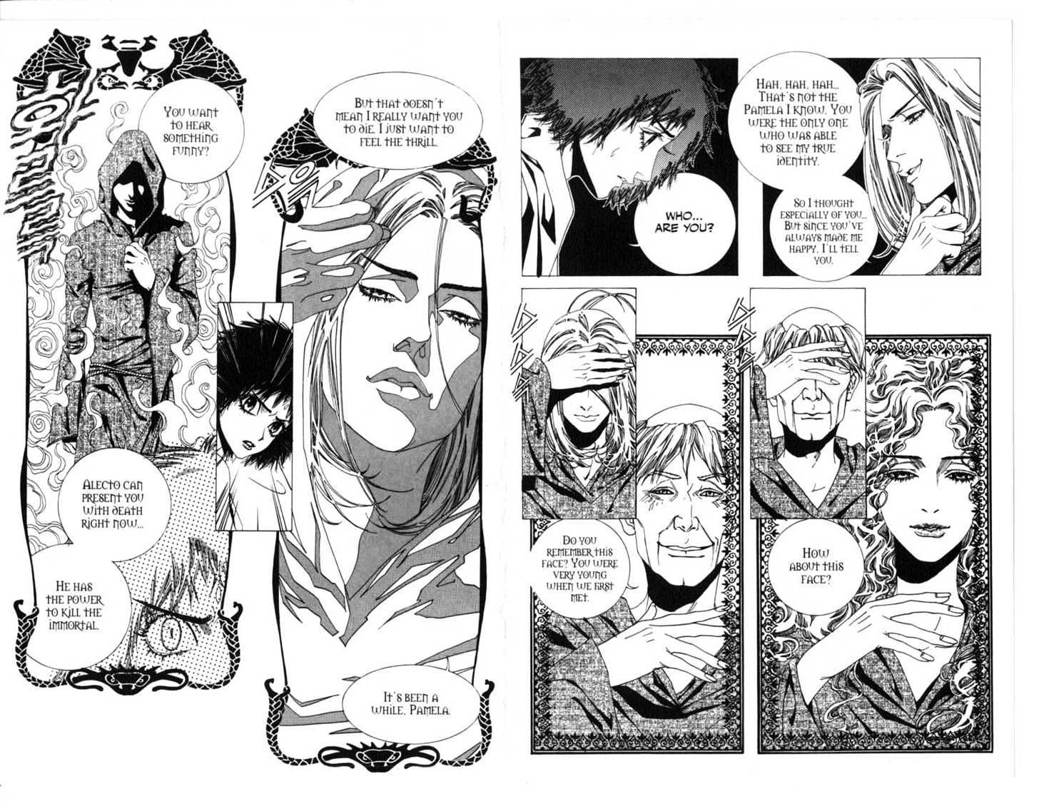 The Tarot Cafe Chapter 6.0 page 72 - Vol.06 Chapter 0