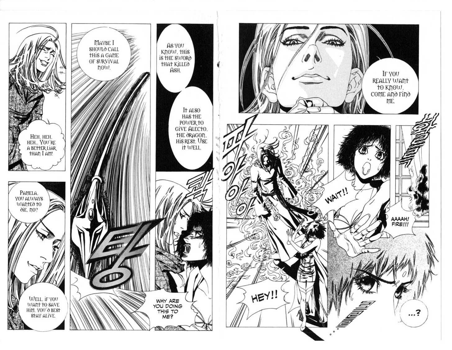 The Tarot Cafe Chapter 6.0 page 74 - Vol.06 Chapter 0