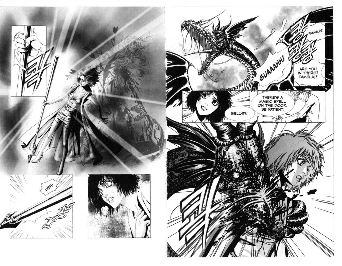 The Tarot Cafe Chapter 6.0 page 76 - Vol.06 Chapter 0
