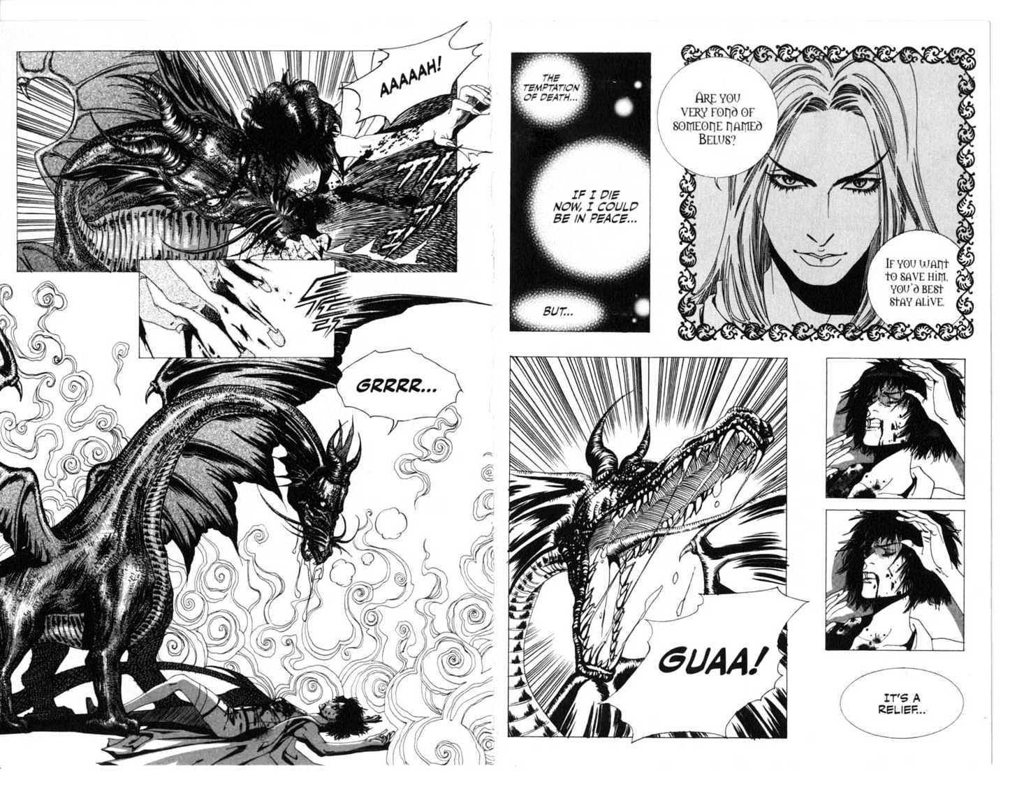 The Tarot Cafe Chapter 6.0 page 77 - Vol.06 Chapter 0