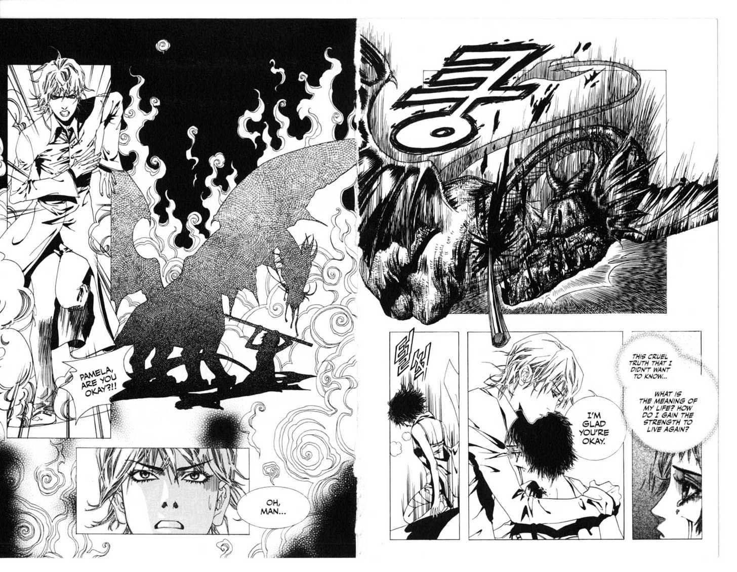 The Tarot Cafe Chapter 6.0 page 79 - Vol.06 Chapter 0