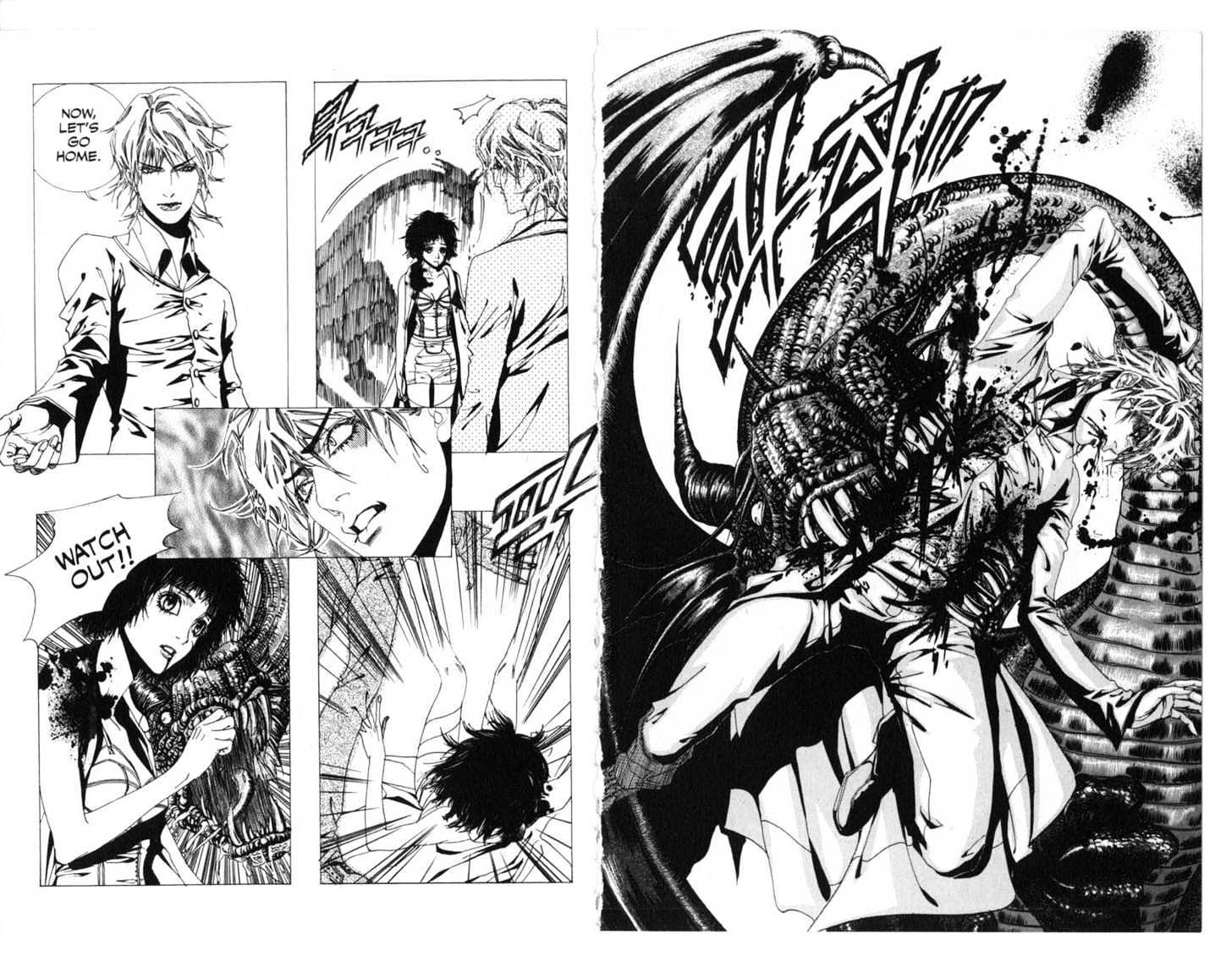The Tarot Cafe Chapter 6.0 page 80 - Vol.06 Chapter 0