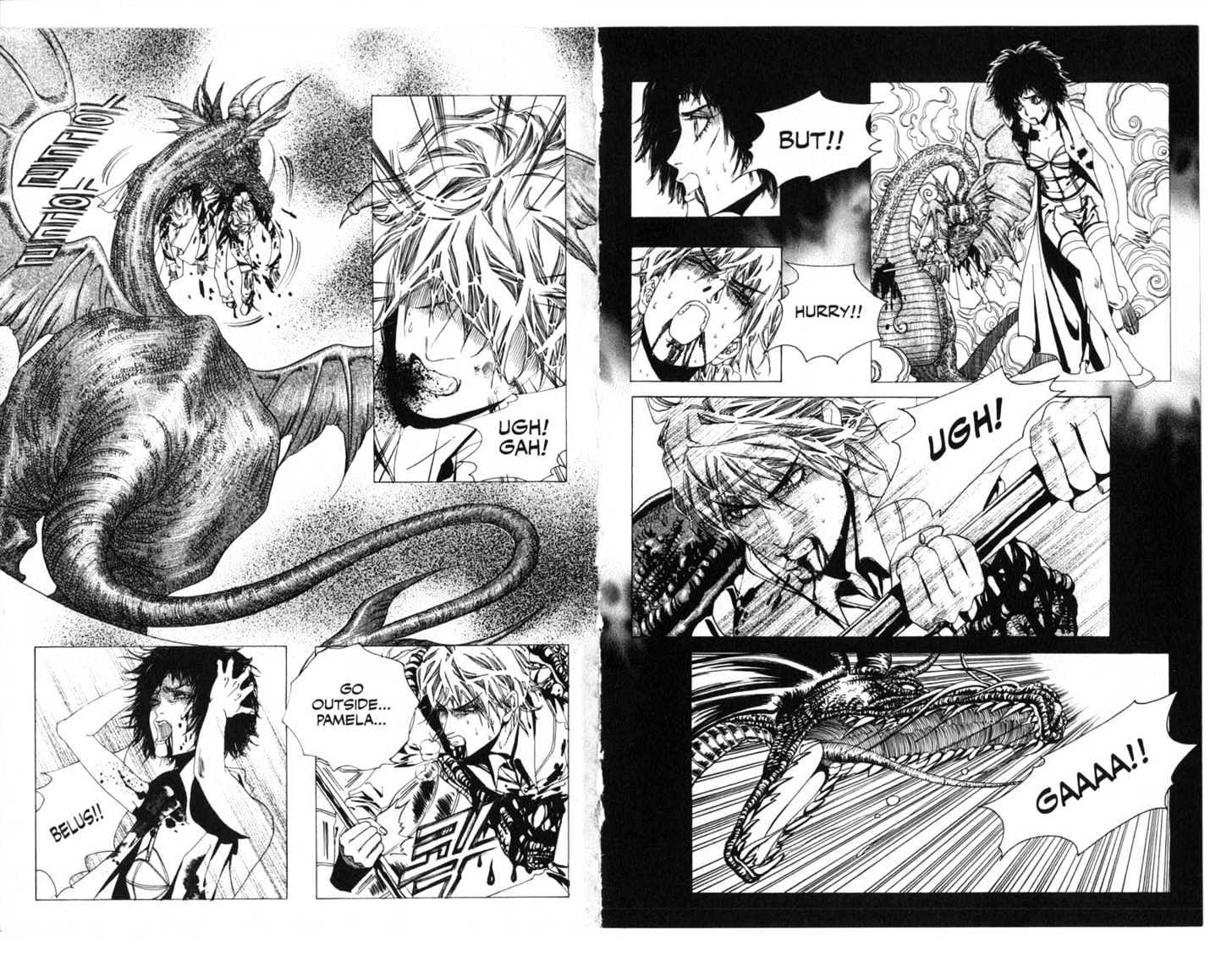 The Tarot Cafe Chapter 6.0 page 81 - Vol.06 Chapter 0