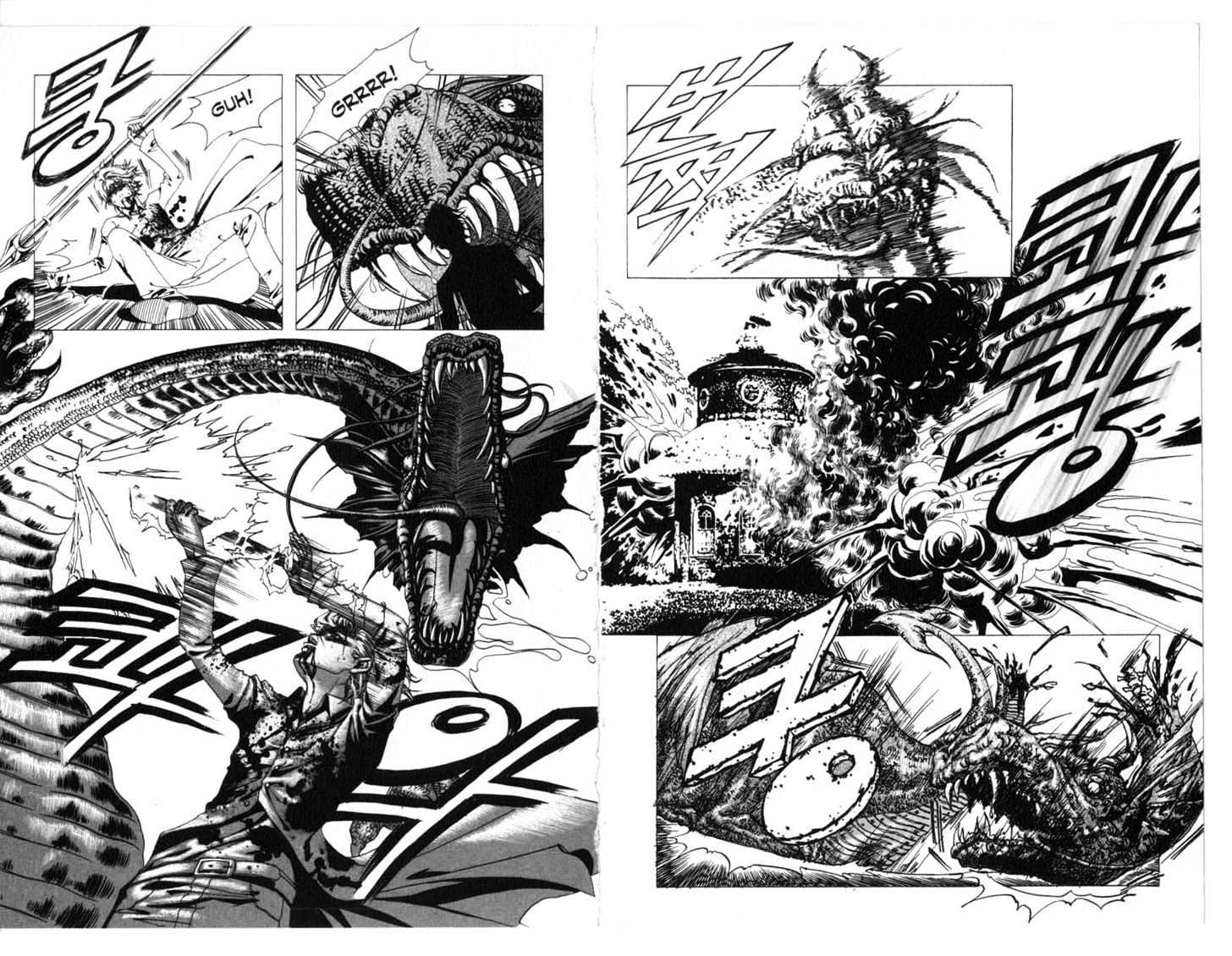 The Tarot Cafe Chapter 6.0 page 82 - Vol.06 Chapter 0
