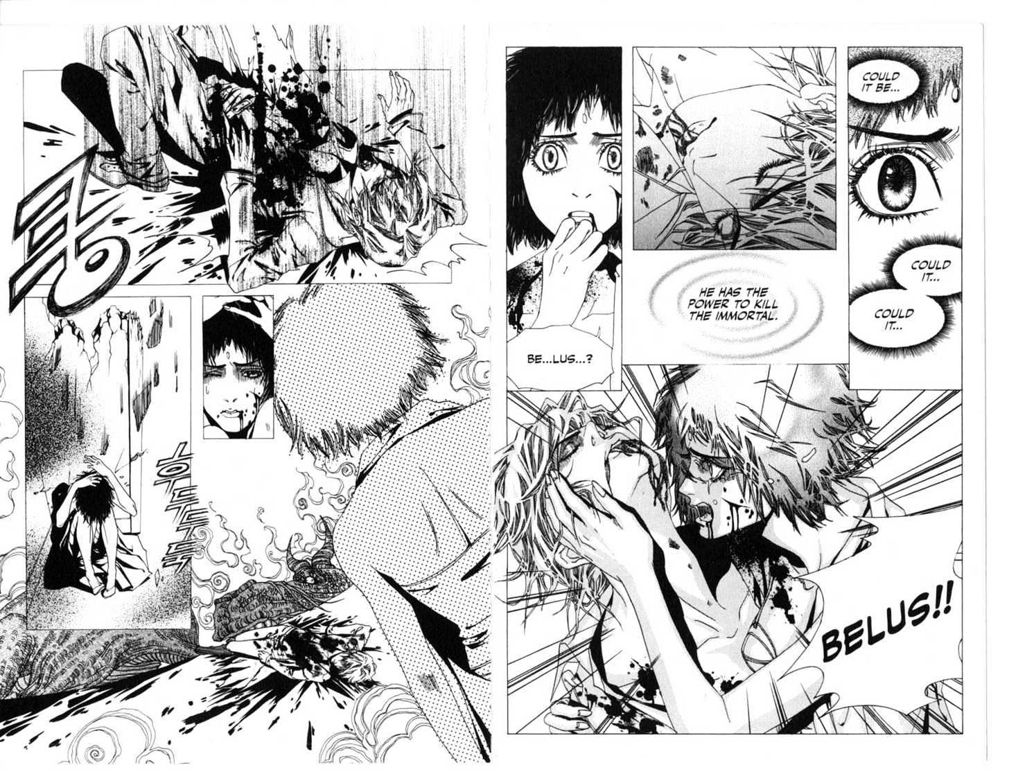 The Tarot Cafe Chapter 6.0 page 83 - Vol.06 Chapter 0