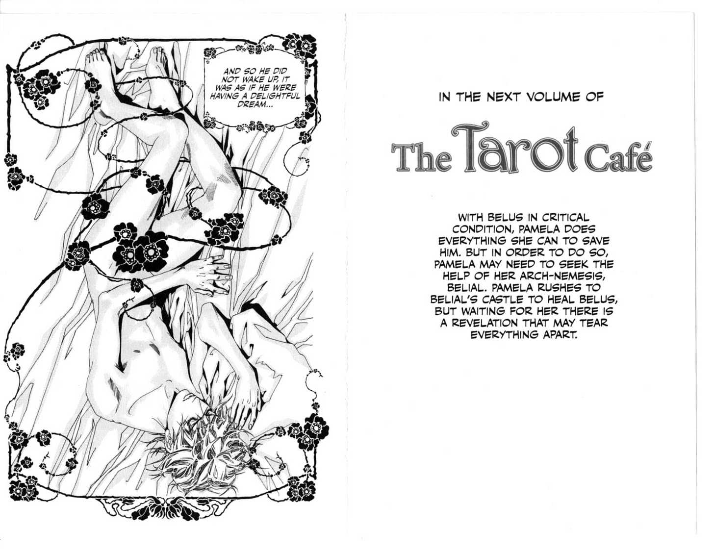 The Tarot Cafe Chapter 6.0 page 85 - Vol.06 Chapter 0
