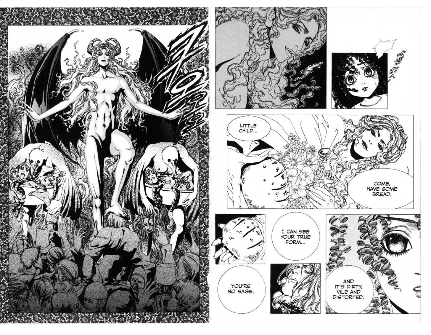 The Tarot Cafe Chapter 6.0 page 9 - Vol.06 Chapter 0