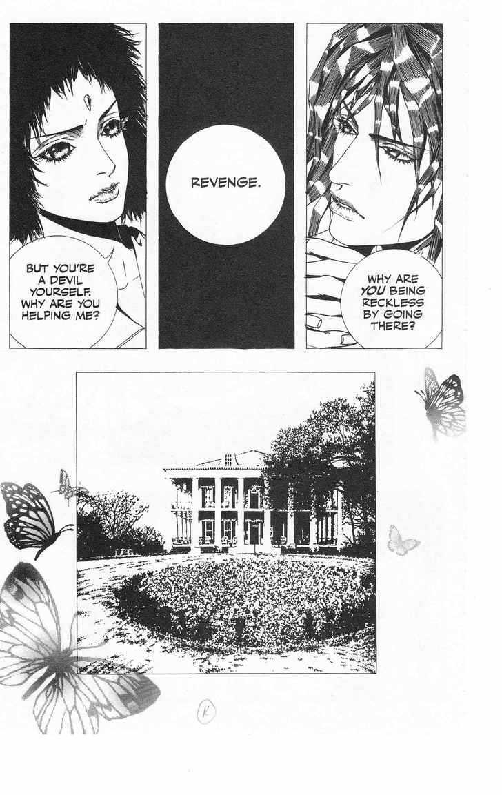 The Tarot Cafe Chapter 7.0-1 page 10 - Vol.07 Chapter 0.1