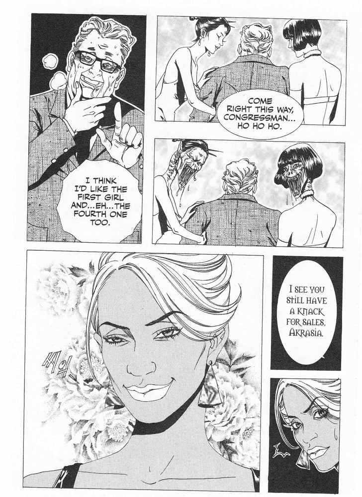The Tarot Cafe Chapter 7.0-1 page 12 - Vol.07 Chapter 0.1