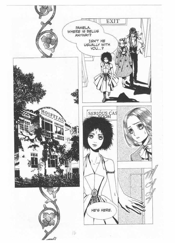 The Tarot Cafe Chapter 7.0-1 page 14 - Vol.07 Chapter 0.1