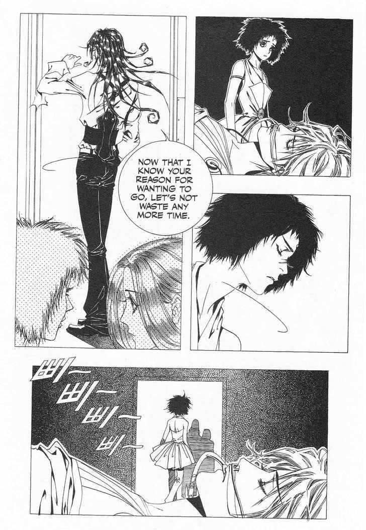The Tarot Cafe Chapter 7.0-1 page 17 - Vol.07 Chapter 0.1