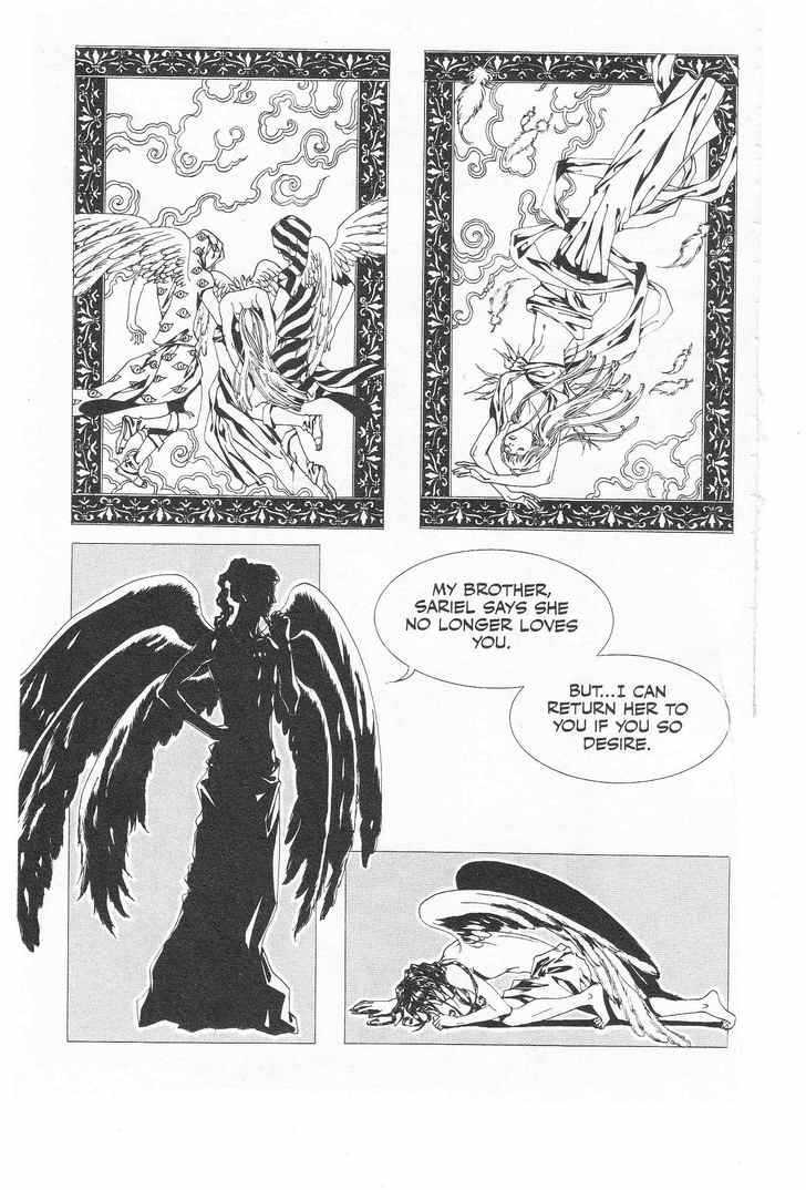 The Tarot Cafe Chapter 7.0-1 page 2 - Vol.07 Chapter 0.1