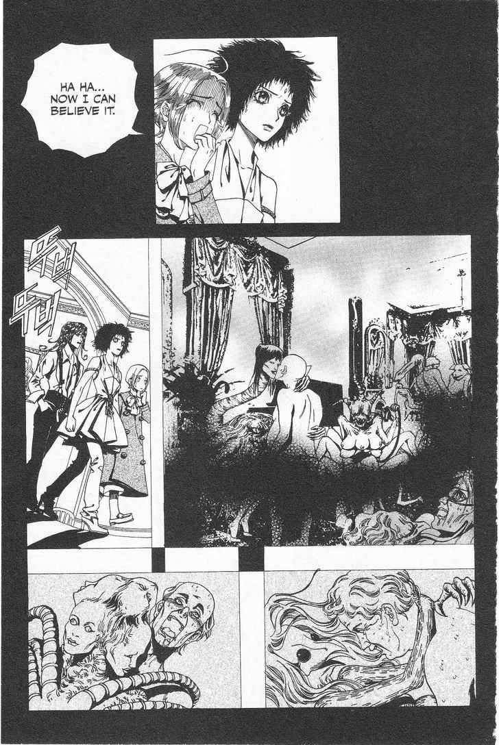 The Tarot Cafe Chapter 7.0-1 page 20 - Vol.07 Chapter 0.1