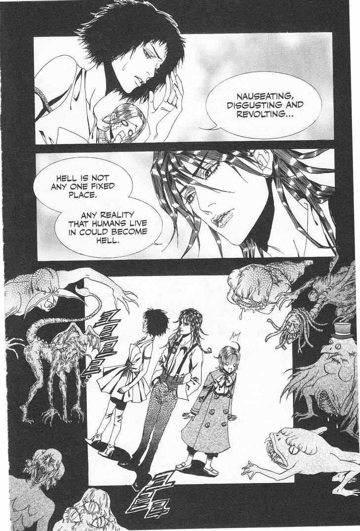 The Tarot Cafe Chapter 7.0-1 page 21 - Vol.07 Chapter 0.1