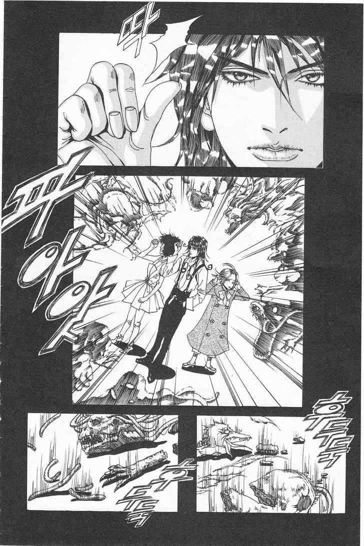 The Tarot Cafe Chapter 7.0-1 page 23 - Vol.07 Chapter 0.1