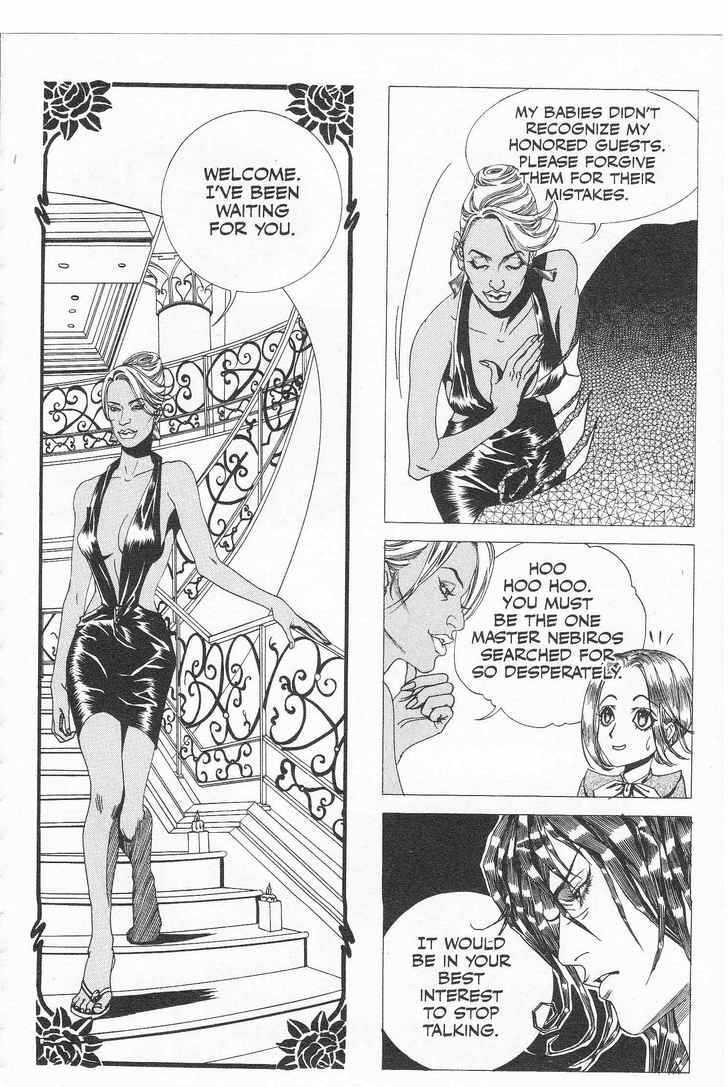 The Tarot Cafe Chapter 7.0-1 page 25 - Vol.07 Chapter 0.1