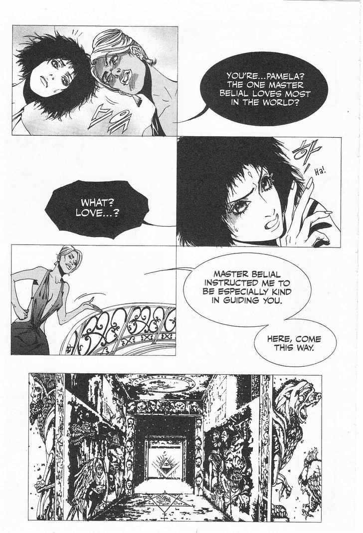 The Tarot Cafe Chapter 7.0-1 page 26 - Vol.07 Chapter 0.1