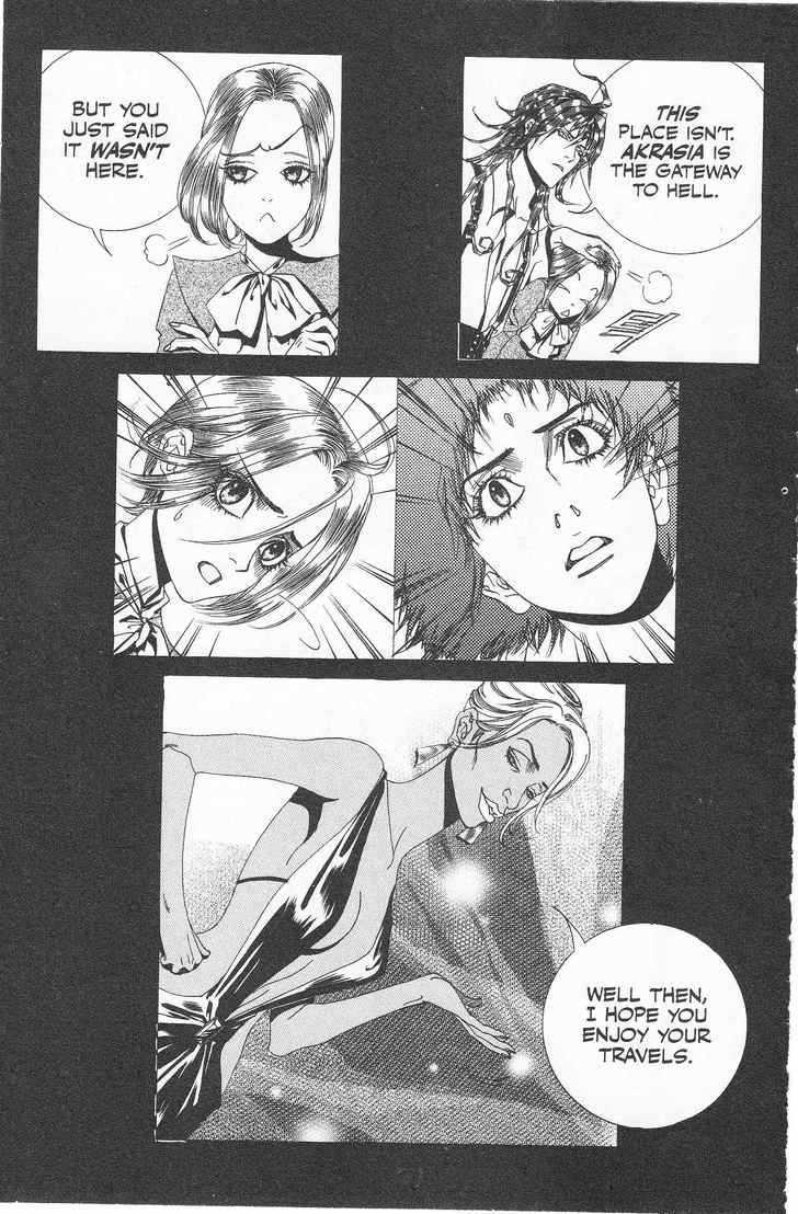 The Tarot Cafe Chapter 7.0-1 page 28 - Vol.07 Chapter 0.1