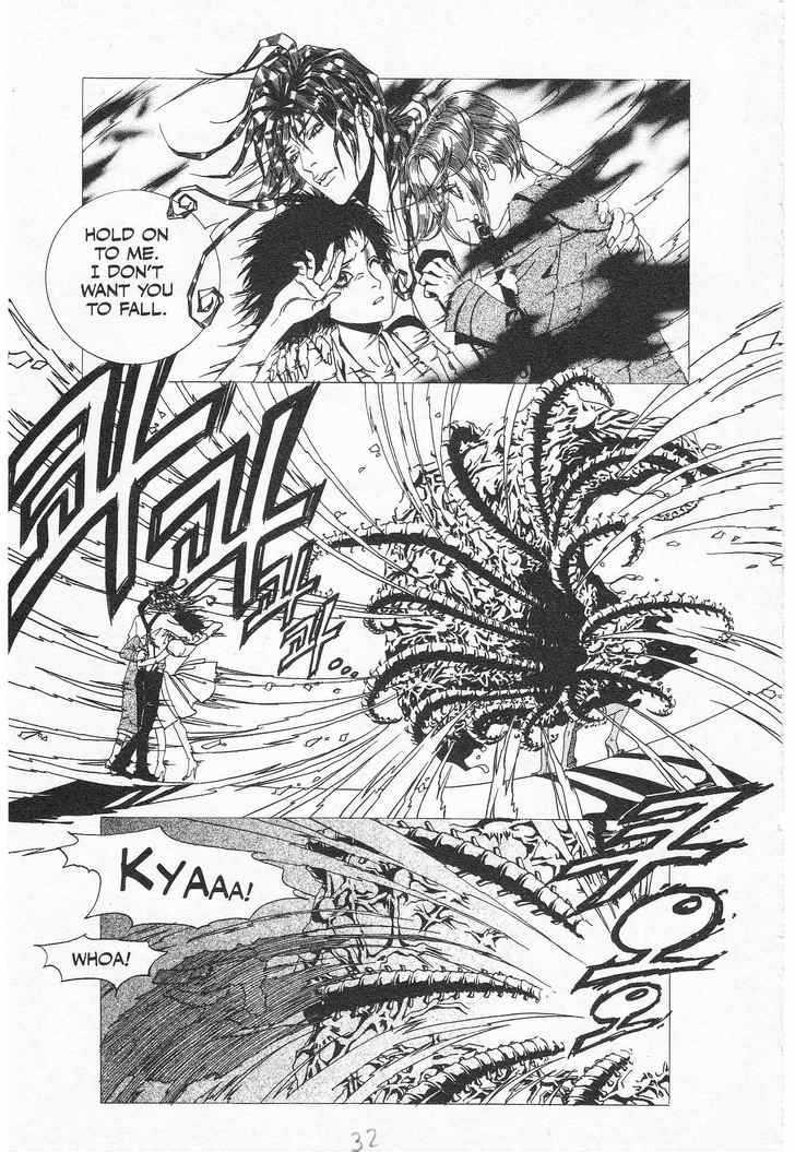 The Tarot Cafe Chapter 7.0-1 page 30 - Vol.07 Chapter 0.1
