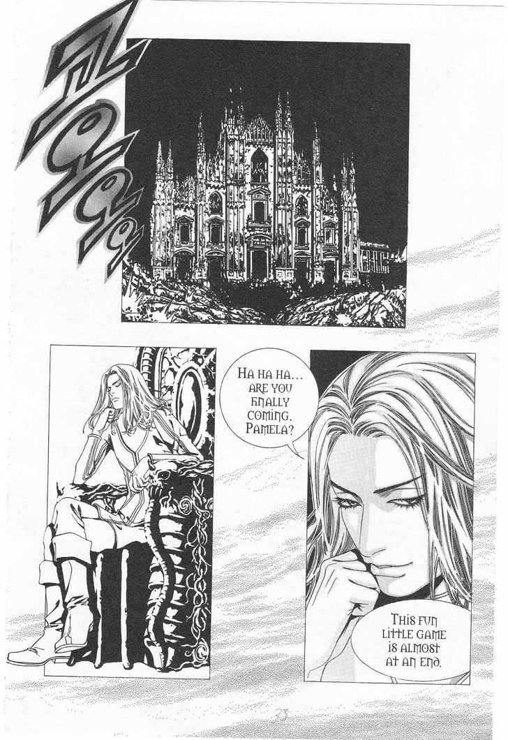 The Tarot Cafe Chapter 7.0-1 page 31 - Vol.07 Chapter 0.1