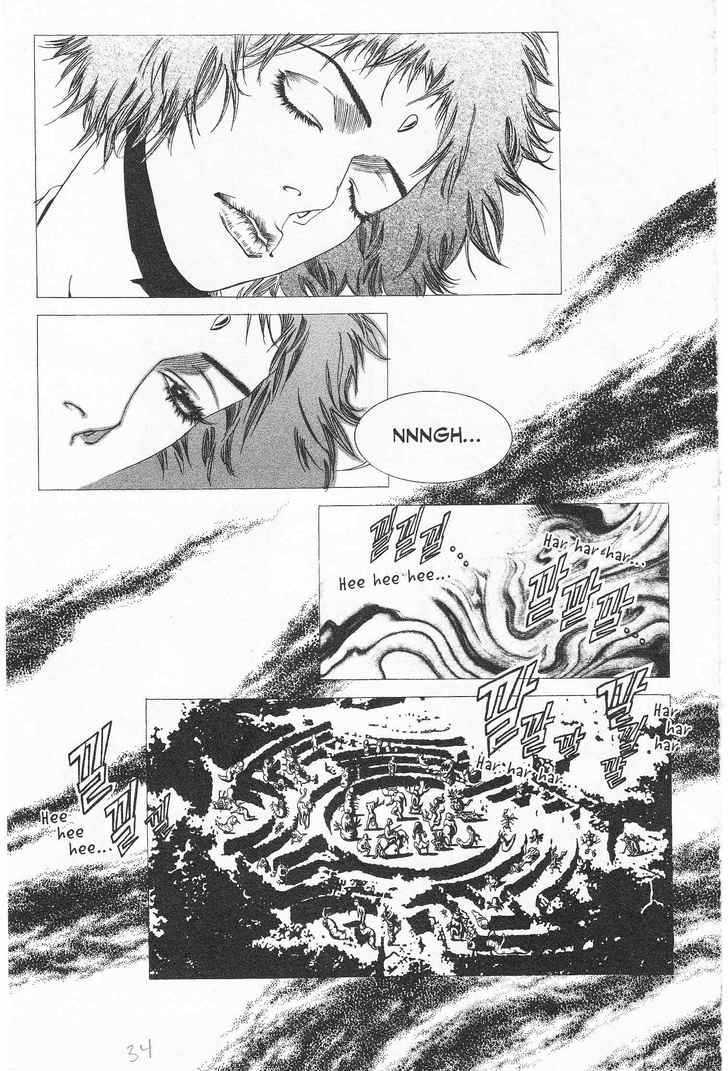 The Tarot Cafe Chapter 7.0-1 page 32 - Vol.07 Chapter 0.1