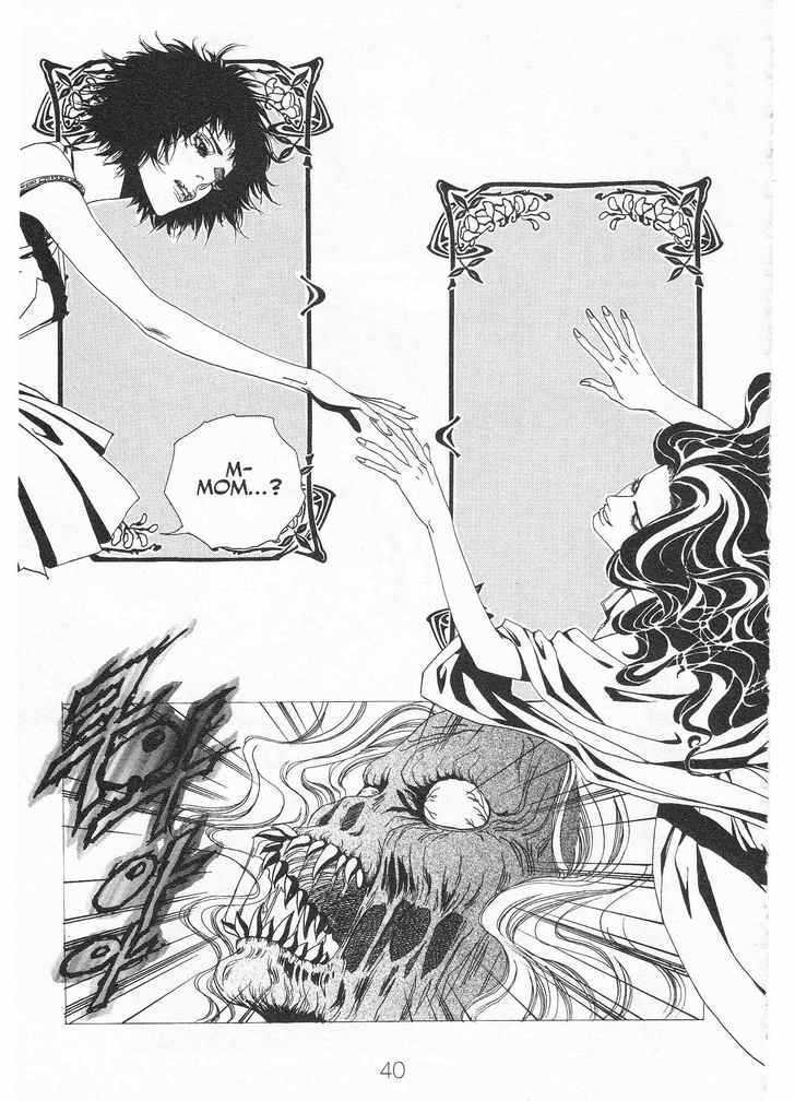 The Tarot Cafe Chapter 7.0-1 page 36 - Vol.07 Chapter 0.1