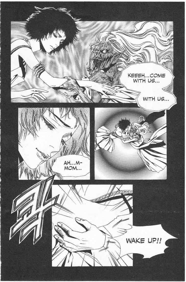 The Tarot Cafe Chapter 7.0-1 page 37 - Vol.07 Chapter 0.1