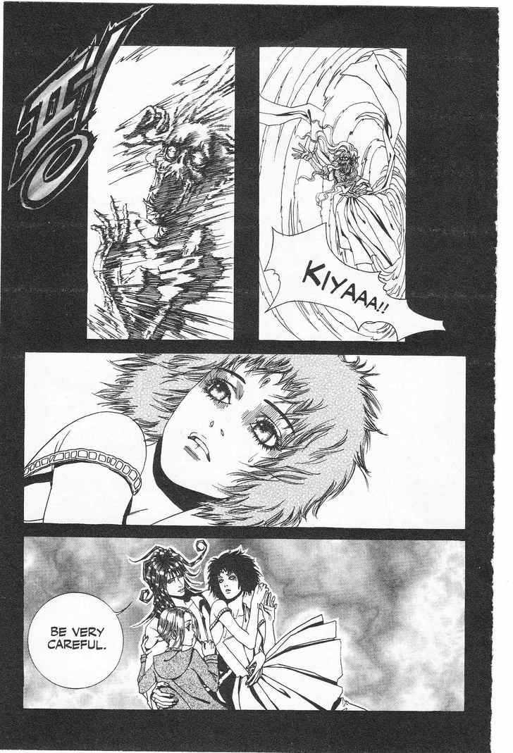 The Tarot Cafe Chapter 7.0-1 page 38 - Vol.07 Chapter 0.1