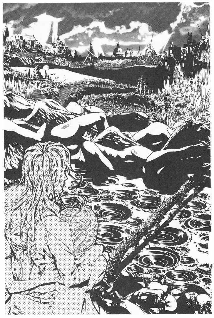 The Tarot Cafe Chapter 7.0-1 page 40 - Vol.07 Chapter 0.1