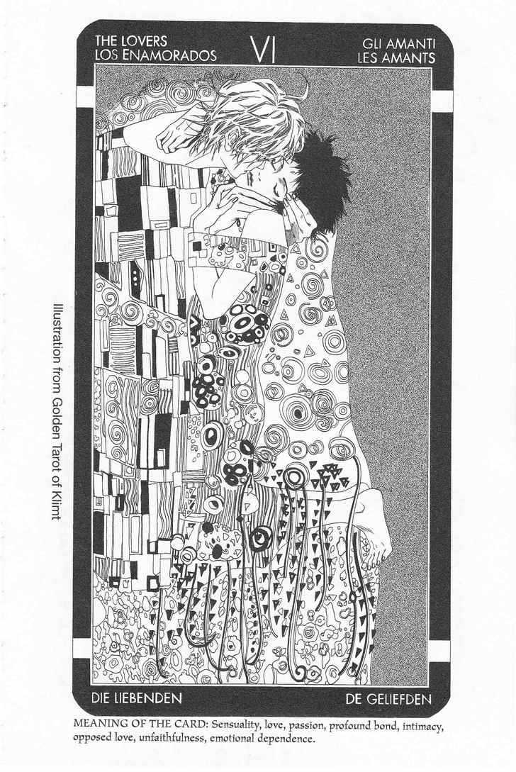 The Tarot Cafe Chapter 7.0-1 page 41 - Vol.07 Chapter 0.1