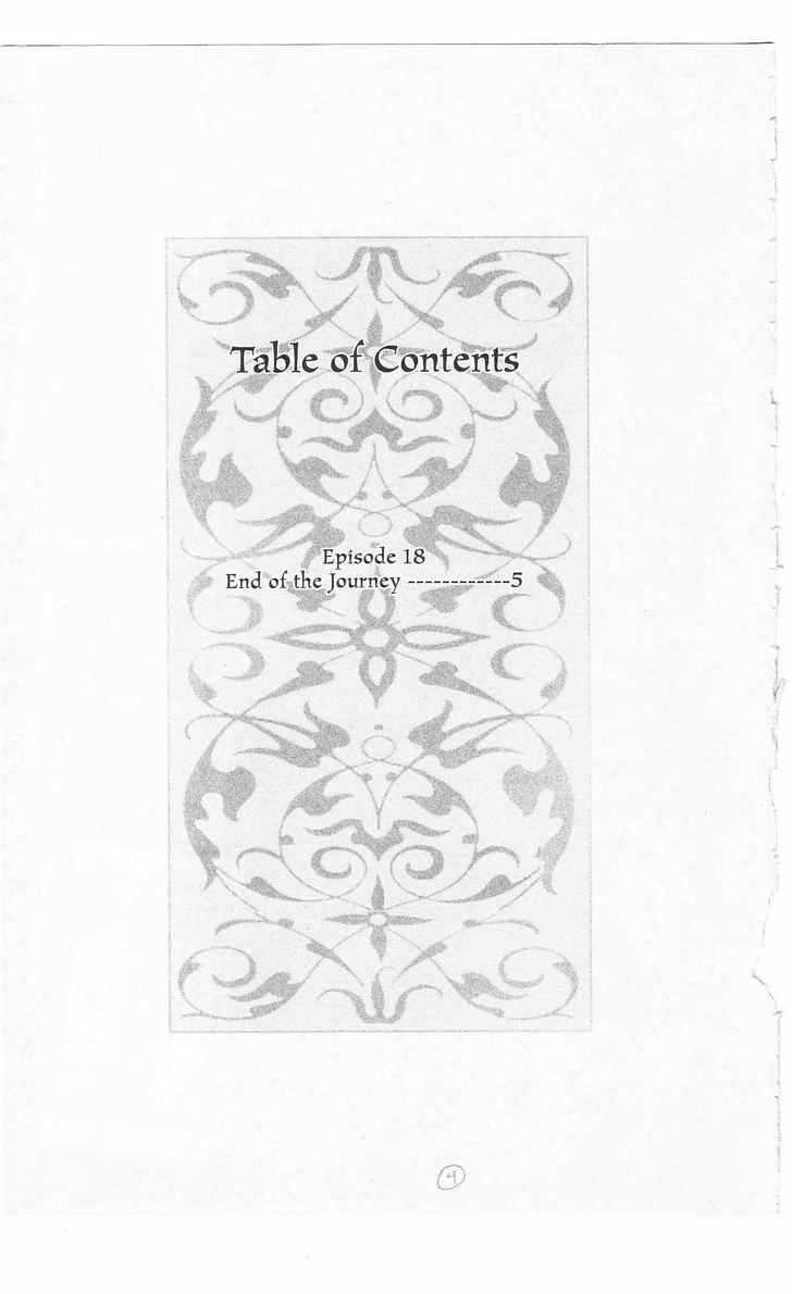 The Tarot Cafe Chapter 7.0-1 page 42 - Vol.07 Chapter 0.1