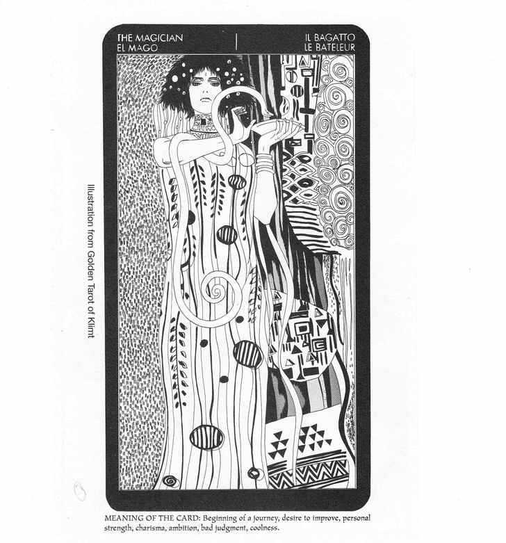 The Tarot Cafe Chapter 7.0-1 page 5 - Vol.07 Chapter 0.1