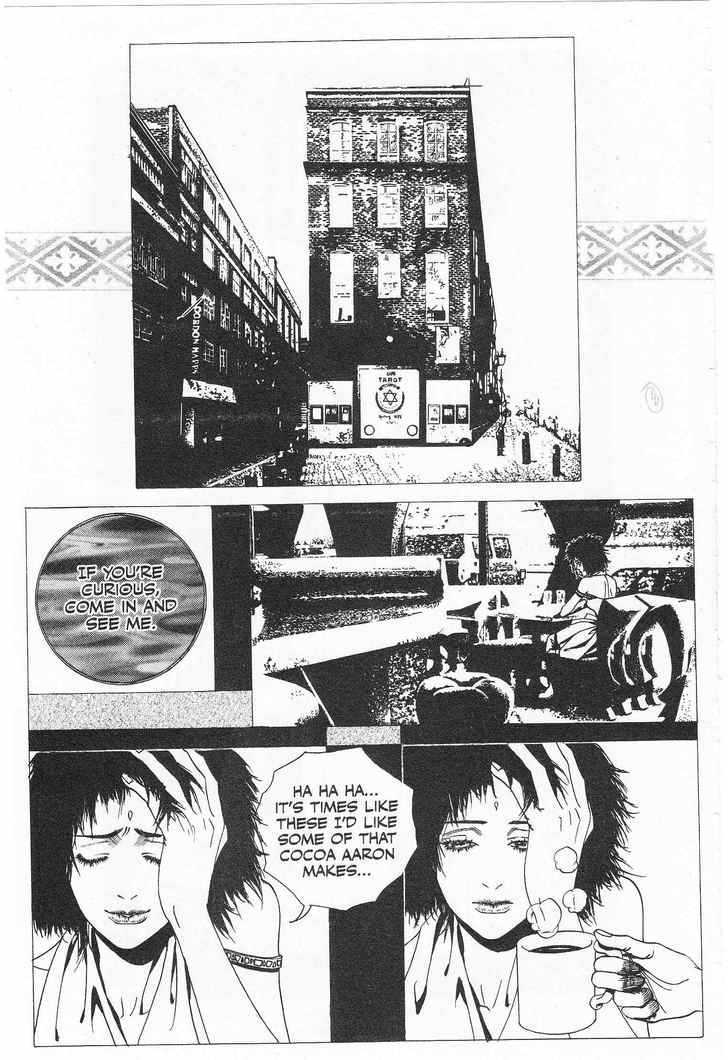 The Tarot Cafe Chapter 7.0-1 page 6 - Vol.07 Chapter 0.1