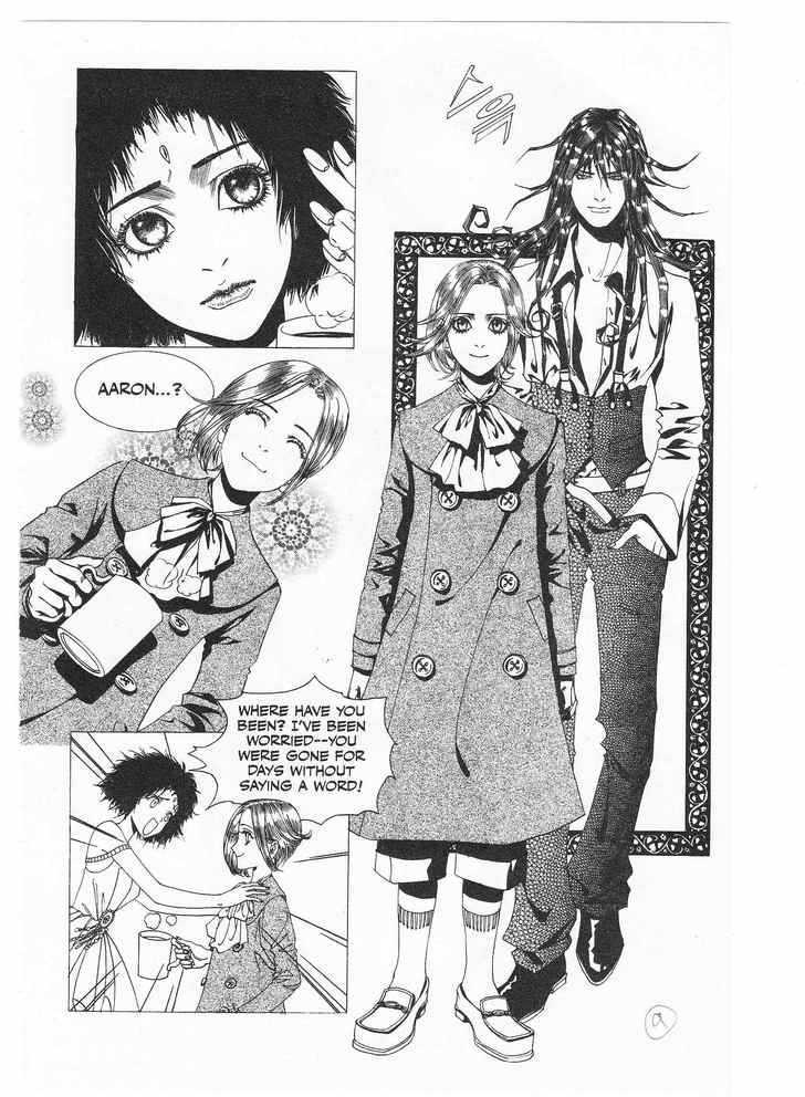 The Tarot Cafe Chapter 7.0-1 page 7 - Vol.07 Chapter 0.1