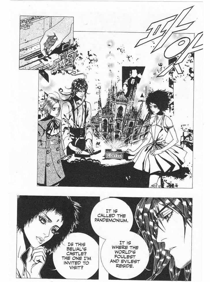 The Tarot Cafe Chapter 7.0-1 page 9 - Vol.07 Chapter 0.1