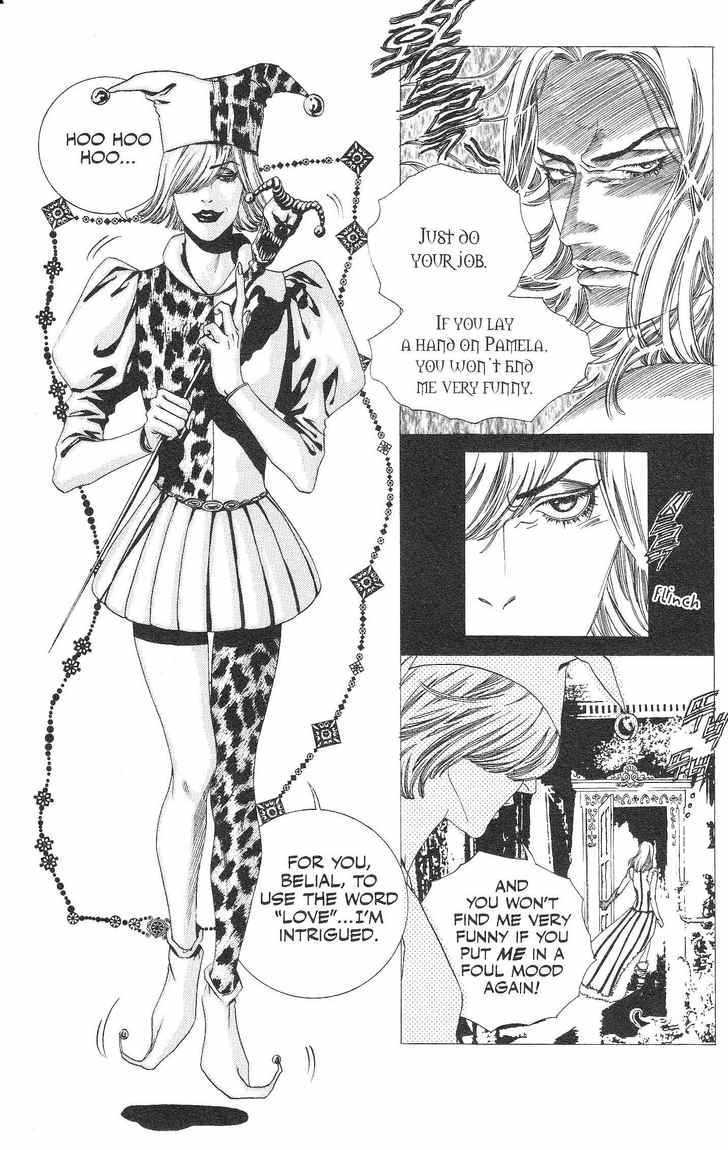 The Tarot Cafe Chapter 7.0-2 page 1 - Vol.07 Chapter 0.2