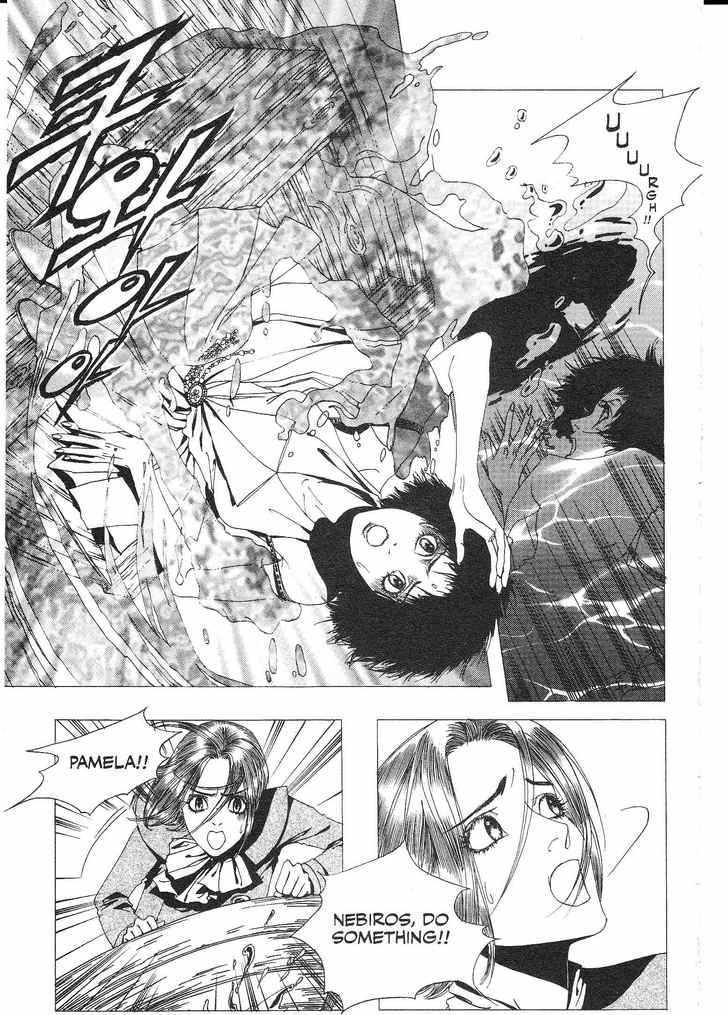 The Tarot Cafe Chapter 7.0-2 page 15 - Vol.07 Chapter 0.2
